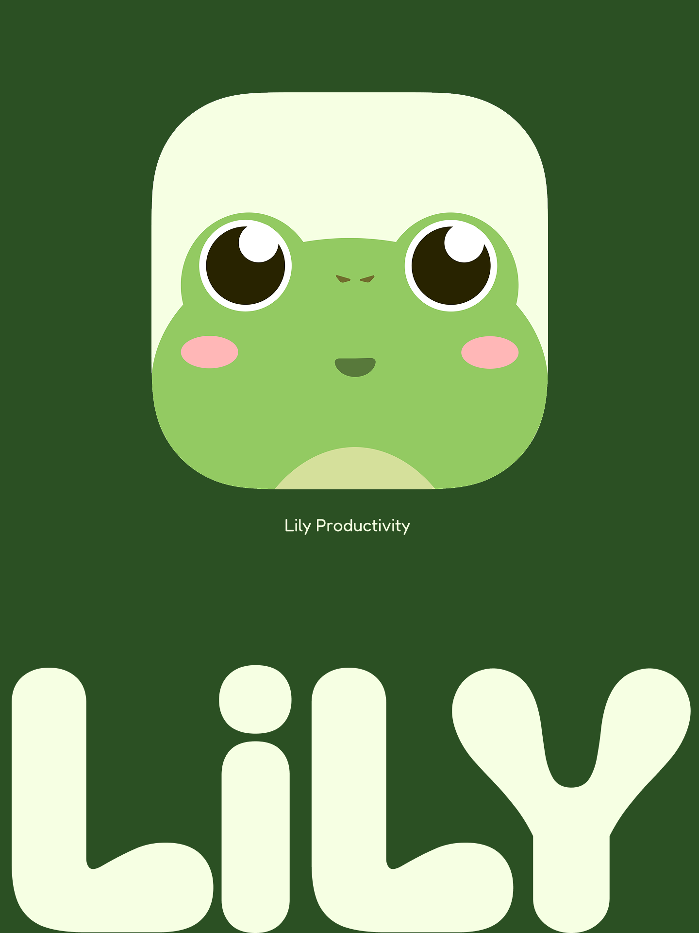 Lily Productivity
